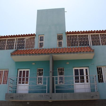 Apartmán Sam House Mindelo Exteriér fotografie