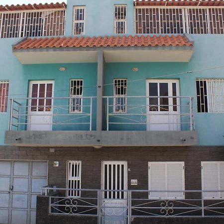 Apartmán Sam House Mindelo Exteriér fotografie