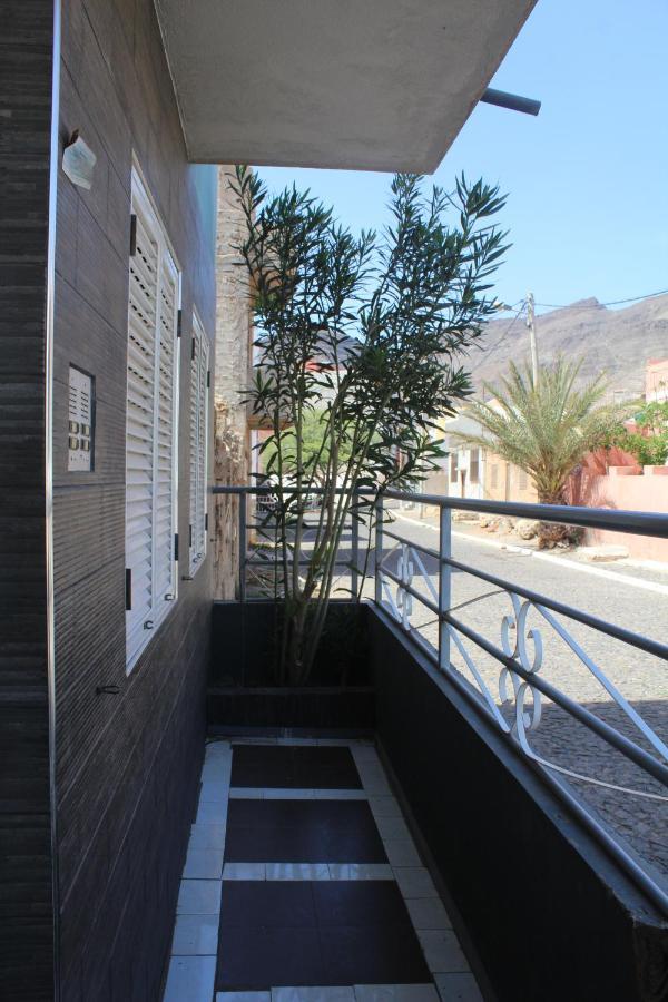 Apartmán Sam House Mindelo Exteriér fotografie