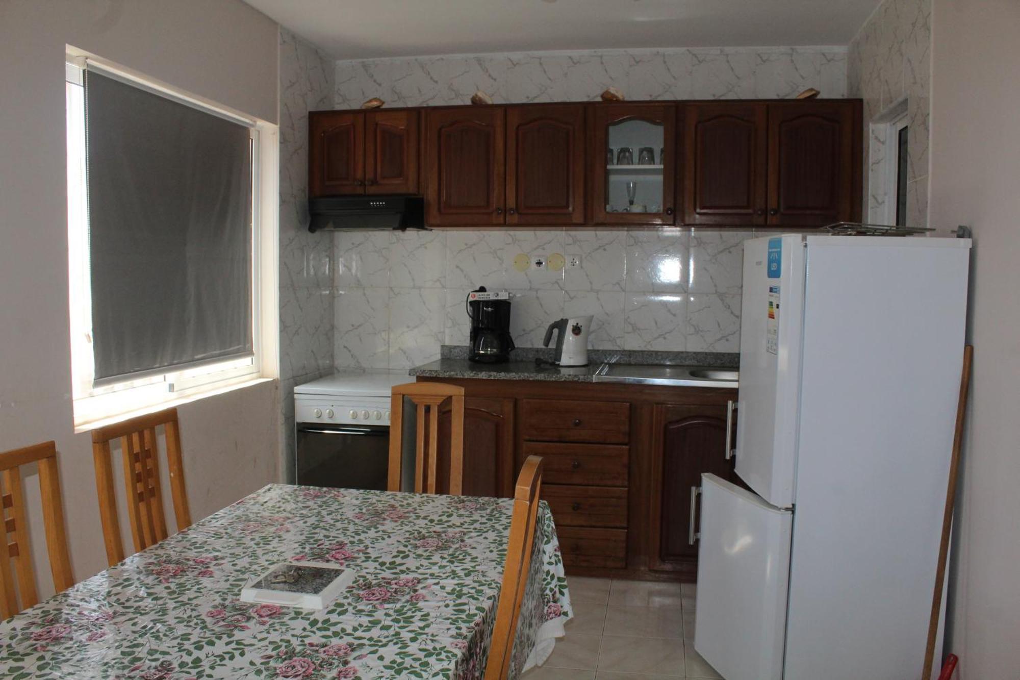 Apartmán Sam House Mindelo Exteriér fotografie