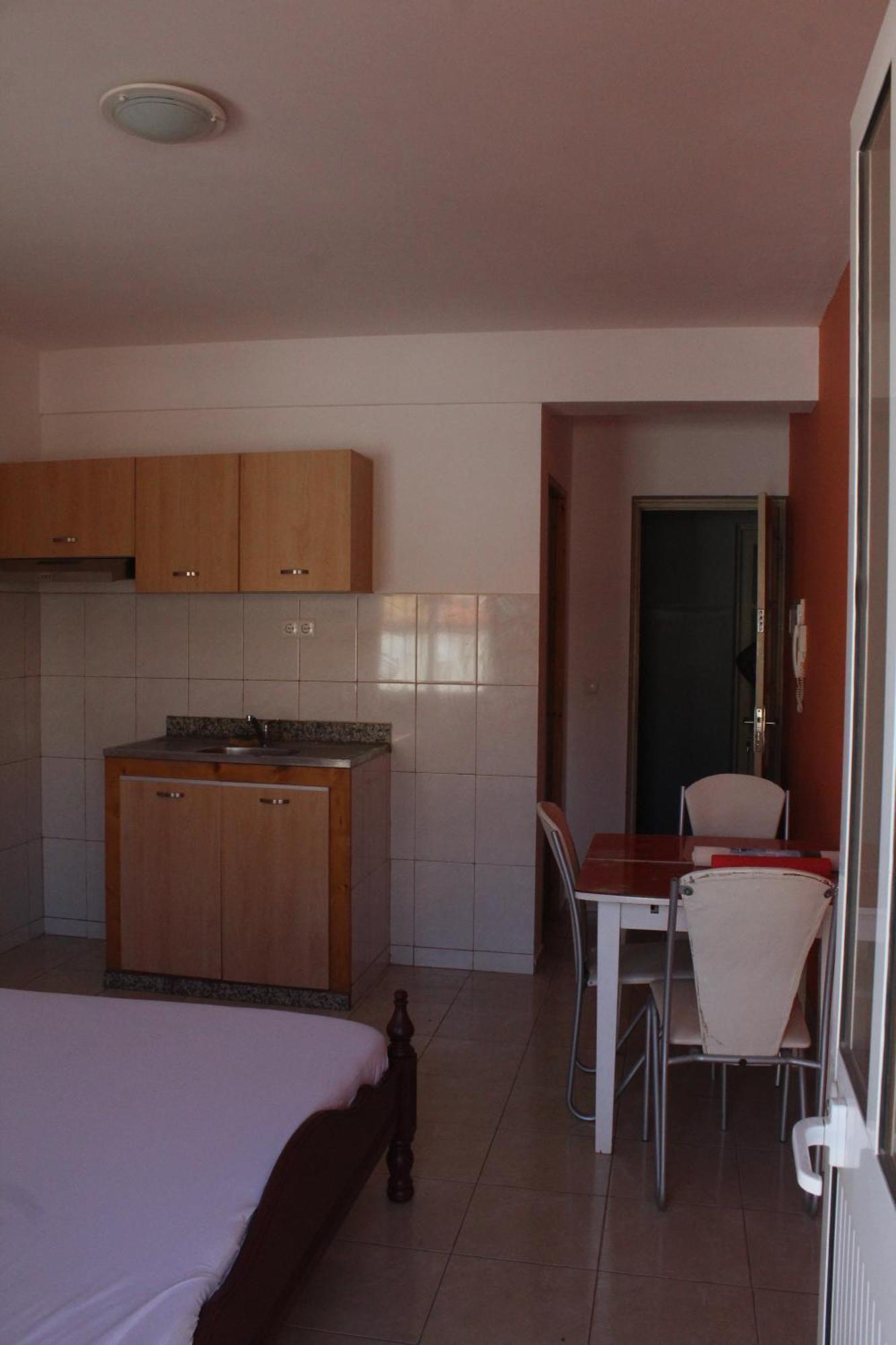 Apartmán Sam House Mindelo Exteriér fotografie