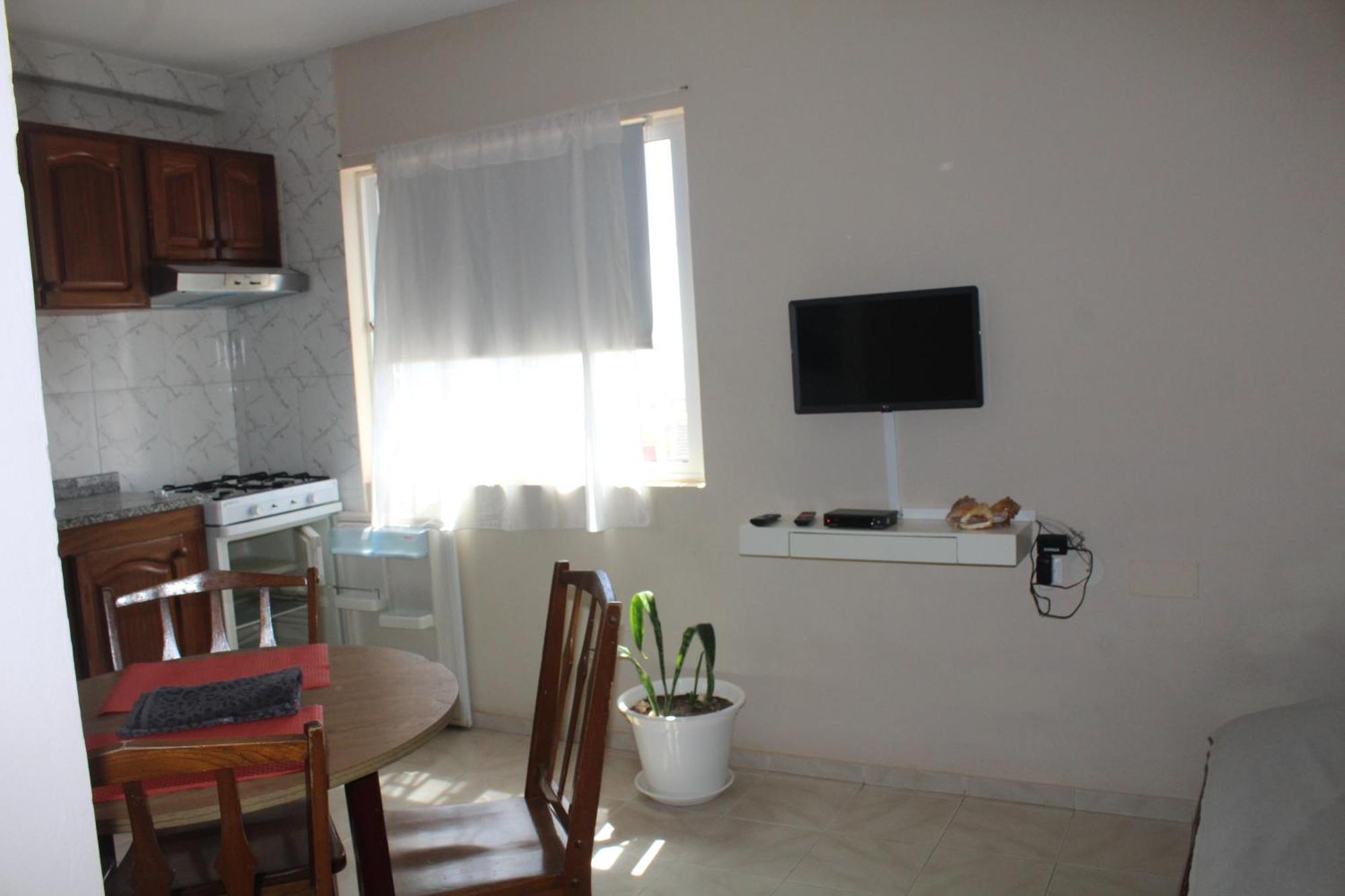 Apartmán Sam House Mindelo Exteriér fotografie