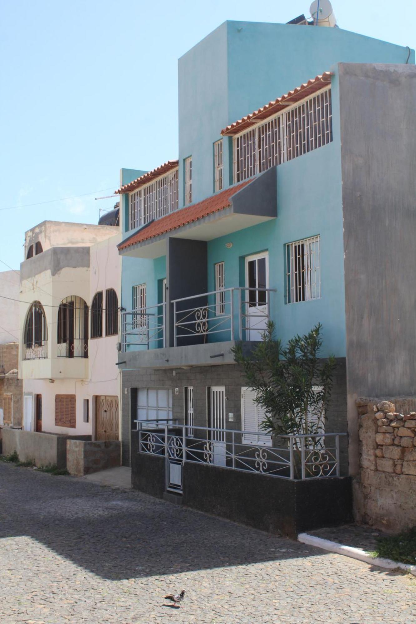 Apartmán Sam House Mindelo Exteriér fotografie