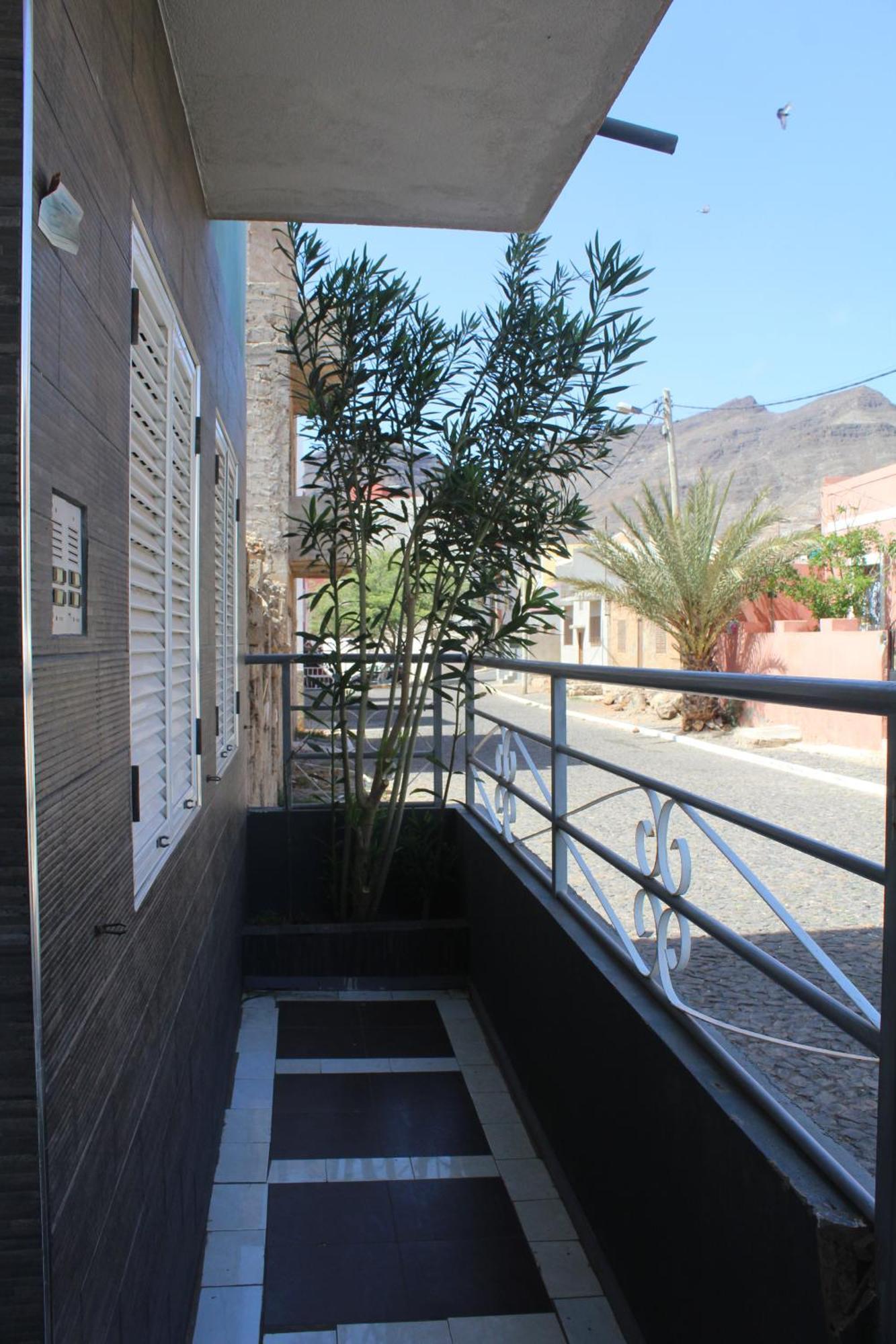 Apartmán Sam House Mindelo Exteriér fotografie