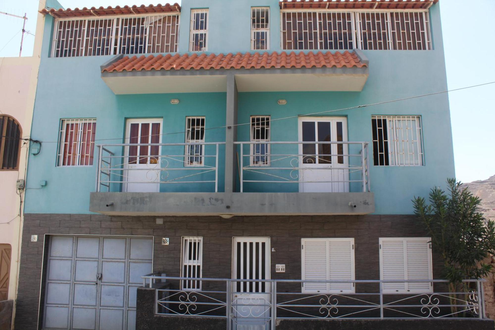 Apartmán Sam House Mindelo Exteriér fotografie