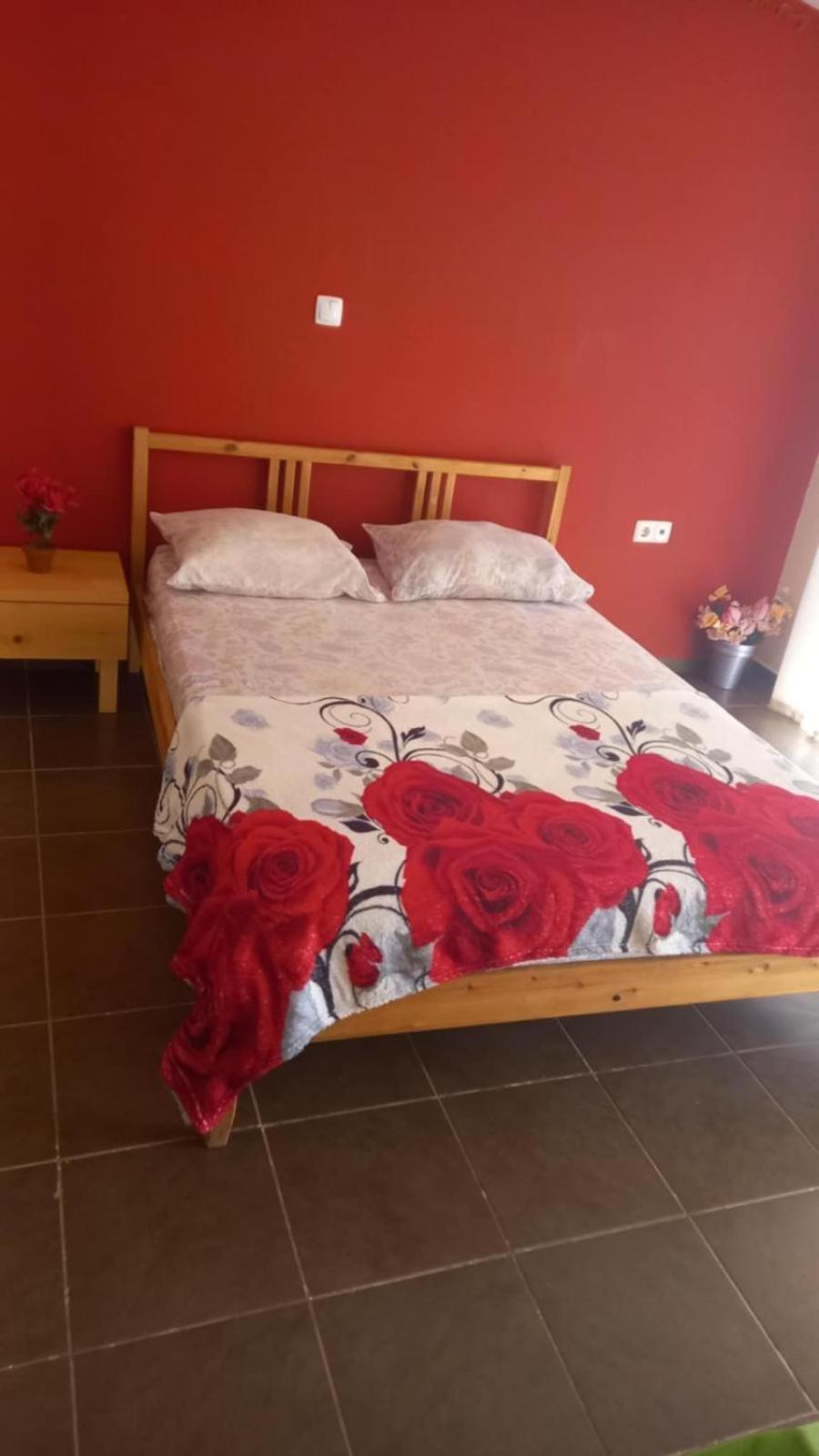 Apartmán Sam House Mindelo Exteriér fotografie